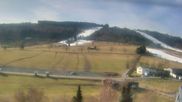 Archiviertes Webcam Bild: Blick auf den Ettelsberg vom Sauerland Stern Hotel am 26 Feb 2026 um 10:08 Uhr