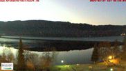 Archiviertes Webcam Bild: Blick auf den Titisee im Schwarzwald am 27.02.2026 um 06:46 Uhr