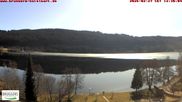 Archiviertes Webcam Bild: Blick auf den Titisee im Schwarzwald am 27.02.2026 um 12:09 Uhr