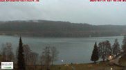 Archiviertes Webcam Bild: Blick auf den Titisee im Schwarzwald am 14.03.2026 um 06:26 Uhr