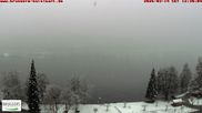Archiviertes Webcam Bild: Blick auf den Titisee im Schwarzwald am 14.03.2026 um 12:26 Uhr