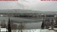 Archiviertes Webcam Bild: Blick auf den Titisee im Schwarzwald am 14.03.2026 um 14:26 Uhr