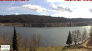Archiviertes Webcam Bild: Ausblick vom Eckerhof im Hinterdorf nach Breitnau am 05.04.2026 um 14:09 Uhr