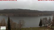 Archiviertes Webcam Bild: Blick auf den Titisee im Schwarzwald am 12.04.2026 um 07:59 Uhr