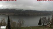 Archiviertes Webcam Bild: Blick auf den Titisee im Schwarzwald am 12.04.2026 um 12:59 Uhr