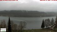 Archiviertes Webcam Bild: Blick auf den Titisee im Schwarzwald am 12.04.2026 um 14:59 Uhr