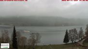 Archiviertes Webcam Bild: Blick auf den Titisee im Schwarzwald am 12.04.2026 um 16:59 Uhr