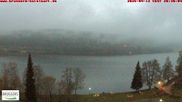 Archived webcam image showing Titisee lake, Southern Black Forest on 12 Apr 2026 at 20:23