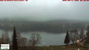 Archiviertes Webcam Bild: Blick auf den Titisee im Schwarzwald am 13.04.2026 um 06:30 Uhr