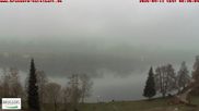 Archiviertes Webcam Bild: Blick auf den Titisee im Schwarzwald am 13.04.2026 um 08:52 Uhr