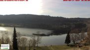 Archiviertes Webcam Bild: Blick auf den Titisee im Schwarzwald am 17.04.2026 um 10:10 Uhr