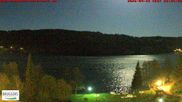 Archiviertes Webcam Bild: Blick auf den Titisee im Schwarzwald am 30.04.2026 um 00:25 Uhr
