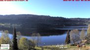 Archiviertes Webcam Bild: Blick auf den Titisee im Schwarzwald am 30.04.2026 um 08:25 Uhr