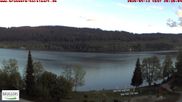 Archived webcam image showing Titisee lake, Southern Black Forest on 12 May 2026 at 20:46