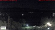 Archived webcam image showing Titisee lake, Southern Black Forest on 21 May 2026 at 00:39