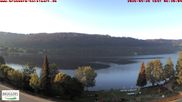 Archived webcam image showing Titisee lake, Southern Black Forest on 28 May 2026 at 06:44