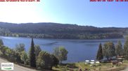 Archiviertes Webcam Bild: Blick auf den Titisee im Schwarzwald am 28.05.2026 um 10:36 Uhr