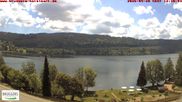 Archiviertes Webcam Bild: Blick auf den Titisee im Schwarzwald am 28.05.2026 um 12:36 Uhr