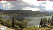 Archiviertes Webcam Bild: Blick auf den Titisee im Schwarzwald am 28.05.2026 um 14:36 Uhr