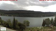 Archiviertes Webcam Bild: Blick auf den Titisee im Schwarzwald am 04.06.2026 um 08:56 Uhr