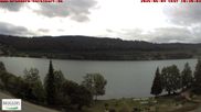 Archiviertes Webcam Bild: Blick auf den Titisee im Schwarzwald am 04.06.2026 um 10:56 Uhr