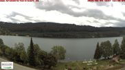 Archiviertes Webcam Bild: Blick auf den Titisee im Schwarzwald am 04.06.2026 um 12:56 Uhr