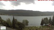 Archiviertes Webcam Bild: Blick auf den Titisee im Schwarzwald am 04.06.2026 um 14:56 Uhr