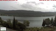 Archiviertes Webcam Bild: Blick auf den Titisee im Schwarzwald am 04.06.2026 um 18:56 Uhr
