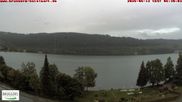 Archived webcam image showing Titisee lake, Southern Black Forest on 12 Jun 2026 at 06:55