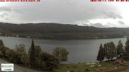 Archived webcam image showing Titisee lake, Southern Black Forest on 12 Jun 2026 at 07:55