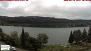 Archived webcam image showing Titisee lake, Southern Black Forest on 12 Jun 2026 at 10:55