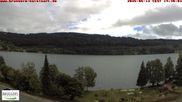 Archived webcam image showing Titisee lake, Southern Black Forest on 12 Jun 2026 at 14:55