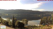 Archived webcam image showing Titisee lake, Southern Black Forest on 26 Jun 2026 at 08:53