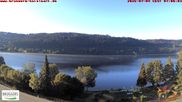 Archived webcam image showing Titisee lake, Southern Black Forest on 4 Jul 2026 at 07:10