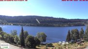 Archived webcam image showing Titisee lake, Southern Black Forest on 4 Jul 2026 at 10:10