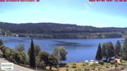 Archived webcam image showing Titisee lake, Southern Black Forest on 4 Jul 2026 at 12:10