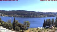 Archived webcam image showing Titisee lake, Southern Black Forest on 4 Jul 2026 at 14:10