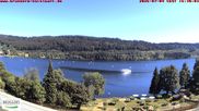 Archived webcam image showing Titisee lake, Southern Black Forest on 4 Jul 2026 at 16:10