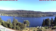 Archived webcam image showing Titisee lake, Southern Black Forest on 4 Jul 2026 at 18:10
