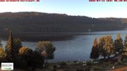 Archiviertes Webcam Bild: Blick auf den Titisee im Schwarzwald am 12.07.2026 um 06:15 Uhr