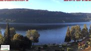 Archiviertes Webcam Bild: Blick auf den Titisee im Schwarzwald am 12.07.2026 um 07:15 Uhr
