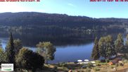 Archiviertes Webcam Bild: Blick auf den Titisee im Schwarzwald am 12.07.2026 um 08:15 Uhr