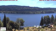 Archiviertes Webcam Bild: Blick auf den Titisee im Schwarzwald am 12.07.2026 um 12:15 Uhr