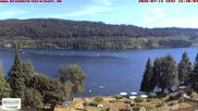 Archiviertes Webcam Bild: Blick auf den Titisee im Schwarzwald am 12.07.2026 um 16:57 Uhr
