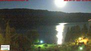 Archiviertes Webcam Bild: Blick auf den Titisee im Schwarzwald am 28.07.2026 um 00:26 Uhr