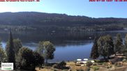 Archiviertes Webcam Bild: Blick auf den Titisee im Schwarzwald am 28.07.2026 um 10:26 Uhr