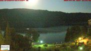 Archiviertes Webcam Bild: Blick auf den Titisee im Schwarzwald am 30.07.2026 um 00:22 Uhr