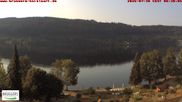 Archiviertes Webcam Bild: Blick auf den Titisee im Schwarzwald am 30.07.2026 um 08:22 Uhr
