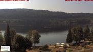 Archiviertes Webcam Bild: Blick auf den Titisee im Schwarzwald am 30.07.2026 um 10:08 Uhr