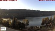 Archived webcam image showing Titisee lake, Southern Black Forest on 11 Aug 2026 at 07:56